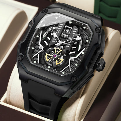 Cavallo V8™ — The Original Engine Watch