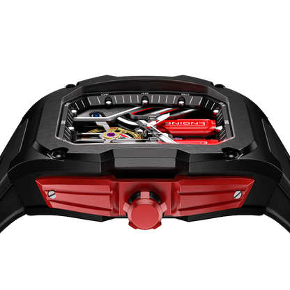 Cavallo V8™ — The Original Engine Watch